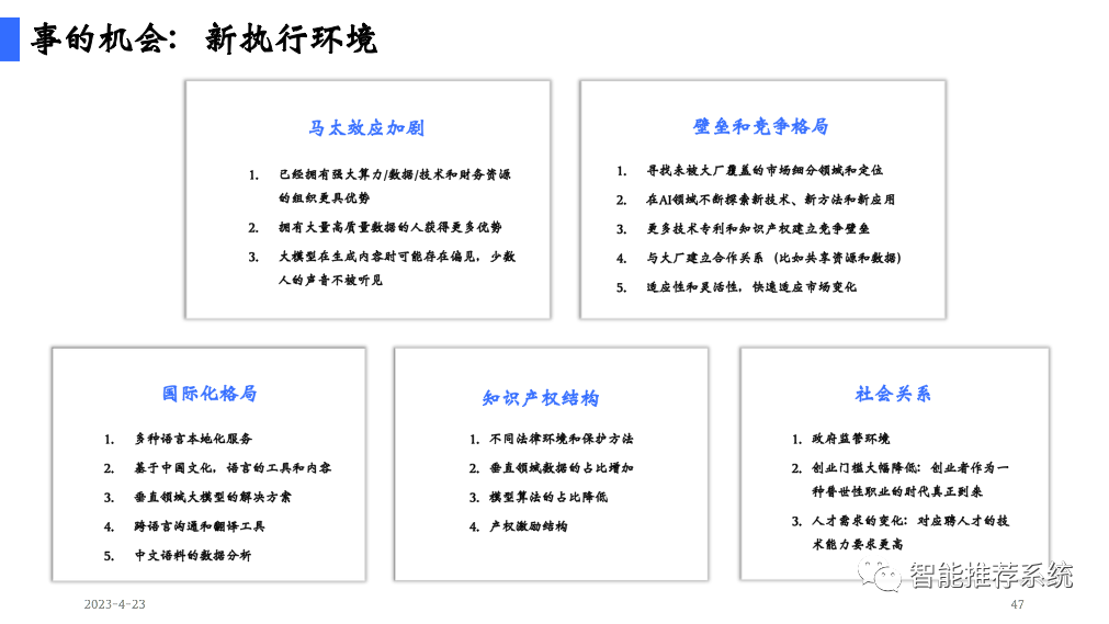 陆奇博士4月23日深圳奇绩创坛分享会PPT及核心观点：新范式、新时代、新机遇（附PPT下载链接）..._推荐系统_47