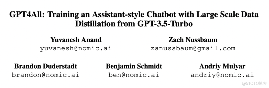笔记本就能运行的ChatGPT平替来了，附完整版技术报告_chatgpt_05