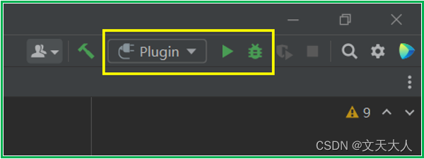 IntelliJ Platform-Plugins-右键单击弹出菜单，显示子菜单_插件开发_02