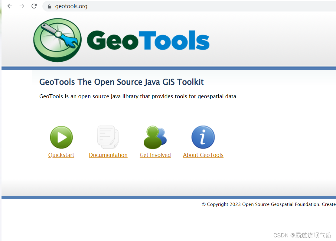 Java+GeoTools(开源的Java GIS工具包)快速入门-实现读取shp文件并显示_java