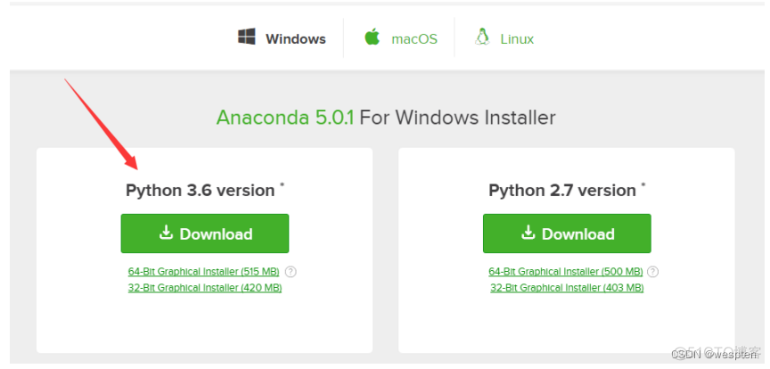 Windows安装Python3_python_10