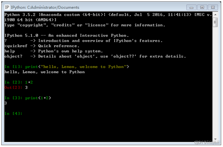 Windows安装Python3_Python_13