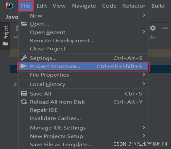 IntelliJ IDEA相关配置_java