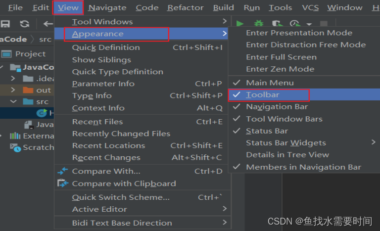 IntelliJ IDEA相关配置_java_04