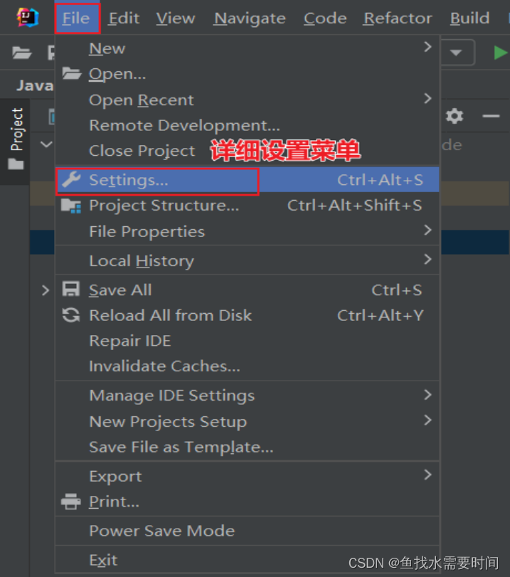 IntelliJ IDEA相关配置_intellij-idea_05