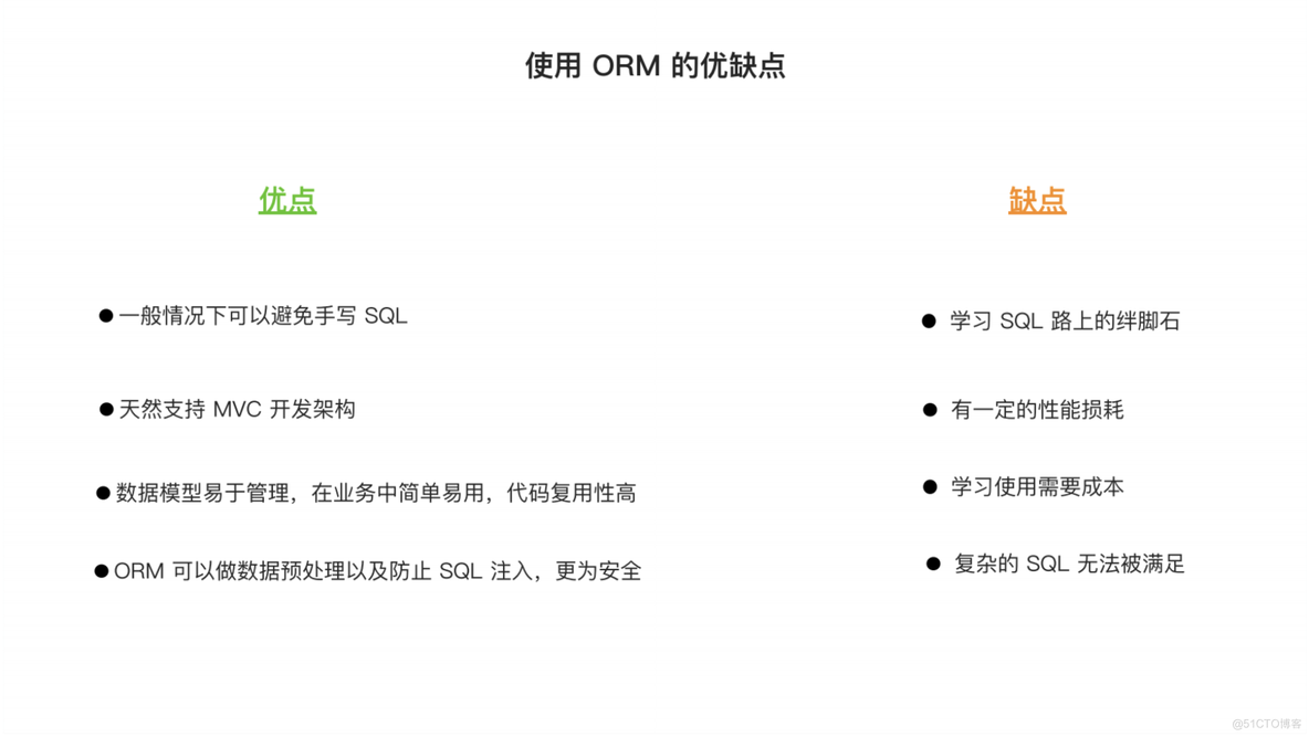 【Node 连载 2/9】Node.js ORM 在语雀的探索与实践_ORM_04