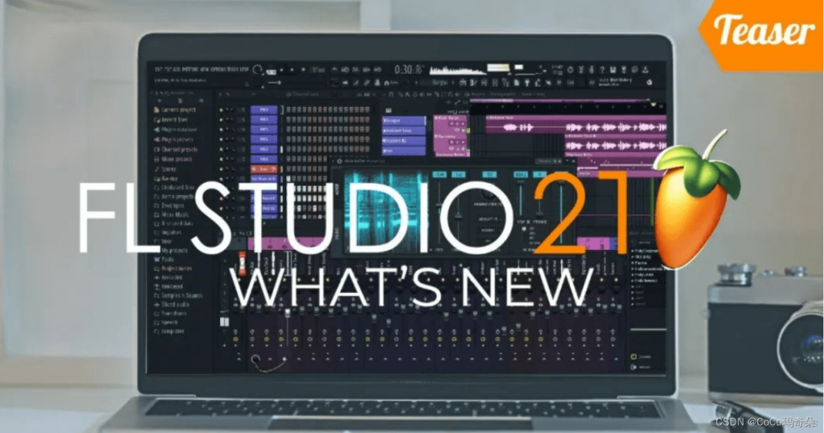 FL Studio21没有language选项?如何设置切换中文语言_新版本