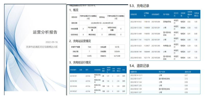 浅谈新能源电动汽车充电设施的建设及运营平台分析_电动汽车_09