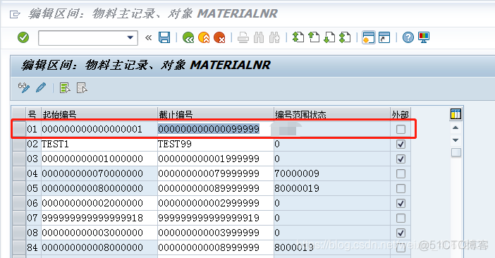 SAP S4 MM配置详解之三：物料主数据-定义物料类型/物料状态/字段选择控制/物料组_字段_14