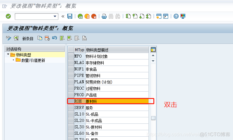 SAP S4 MM配置详解之三：物料主数据-定义物料类型/物料状态/字段选择控制/物料组_字段_32