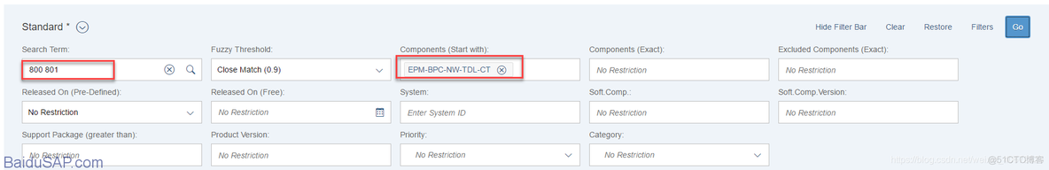 如何快速高效的查找SAP Note？_ABAP_02