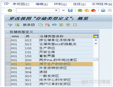 SAP WM模块配置详解_搜索_17