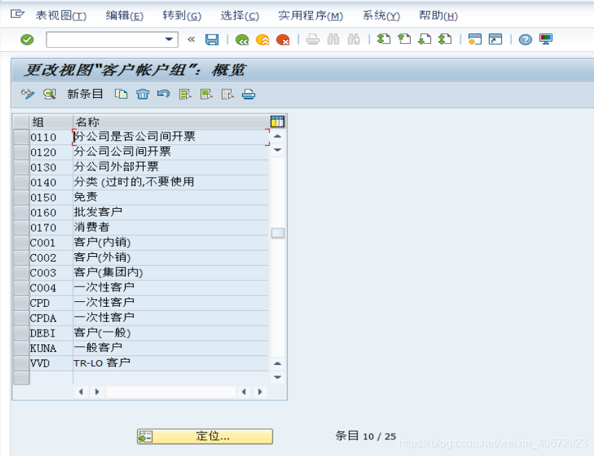 FICO配置详解之一：FI总账会计（2）_字段_44