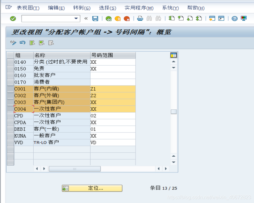 FICO配置详解之一：FI总账会计（2）_字段_53