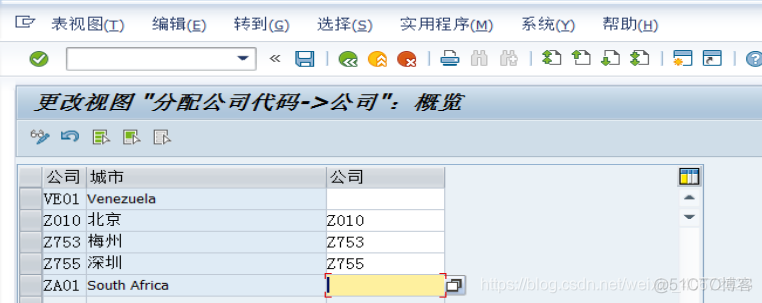 FICO配置详解之一：FI总账会计（1）_优先级_12