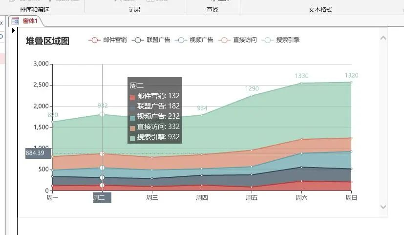 另类的图表制作方法_运行测试