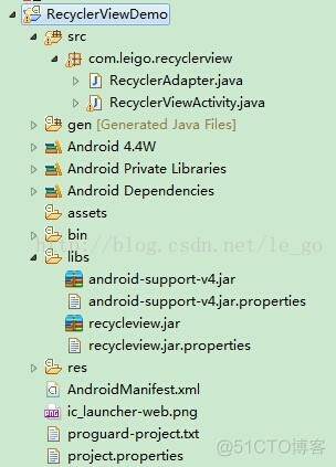 Android学习之RecyclerView_android_04