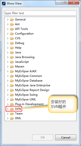 Myeclipse10安装svn插件_开发工具_13