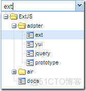 Struts2 + Spring + Hibernate + ExtJS_ux_81