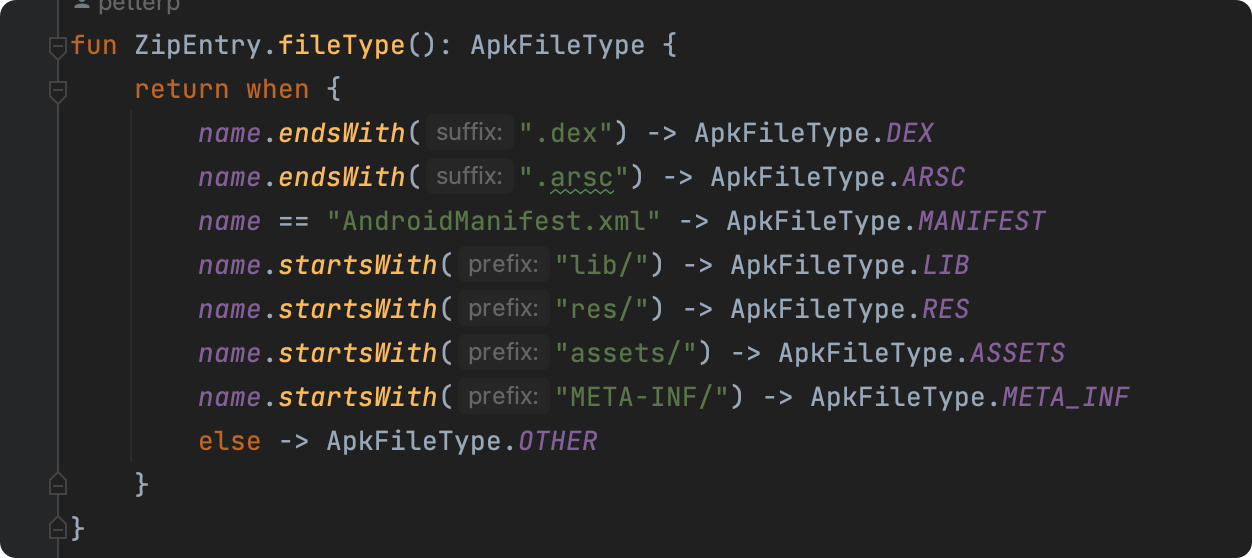 落地包体积监控，用Kotlin写一个APK差异分析CLI_开源_07