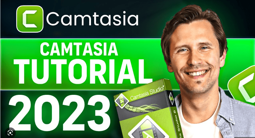 专业游戏录屏软件Camtasia 2023强悍来袭，Camtasia Studio 2023的新增功能！_Camtasia Studio 2023