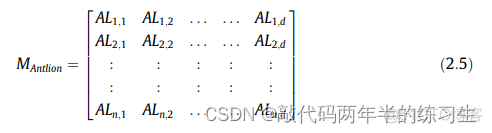 【Matlab】智能优化算法_蚁狮优化算法ALO_迭代_07