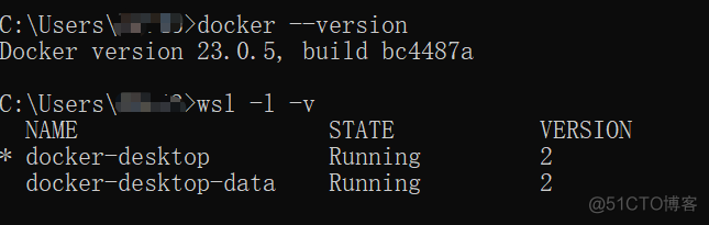 Windows下安装Docker详细过程及问题解决_其他_04