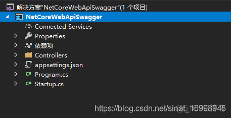 Net Core Web Api 配置Swagger_Core_03