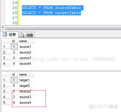 Sql Server 的MERGE用法_增删改_03