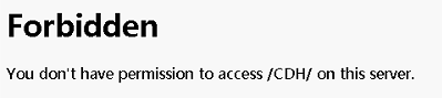 Centos7.x 安装 CDH 6.x_cloudera_02