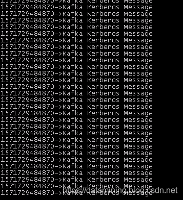 CDH Kerberos 认证下Kafka 消费方式_apache_04