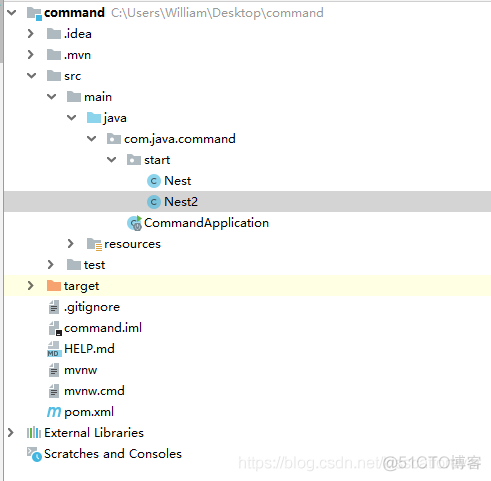 Spring Boot 程序启动后执行某个方法 CommandLineRunner_springboot