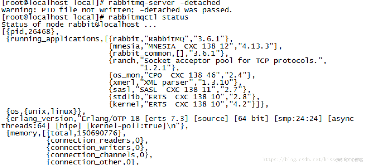 【MQ】Centos7下安装RabbitMQ_下载安装