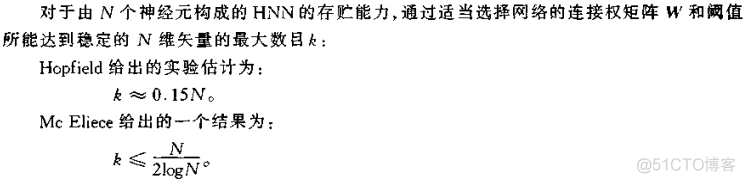 霍普菲尔德神经网络算法 霍普菲尔德模型_神经网络_06