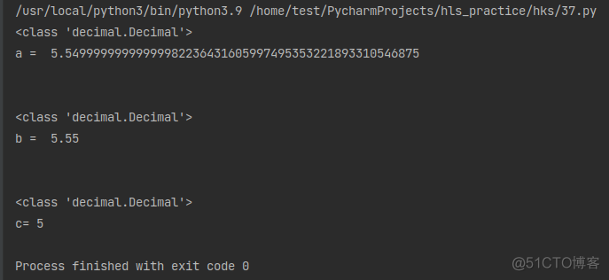 Python decimal用法 python中decimal_有效数字