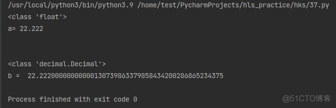 Python decimal用法 python中decimal_有效数字_02