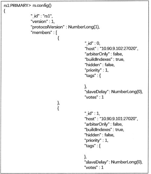 mongo分布式架构 mongodb分布式部署_服务器_07