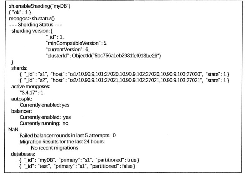 mongo分布式架构 mongodb分布式部署_副本集_08