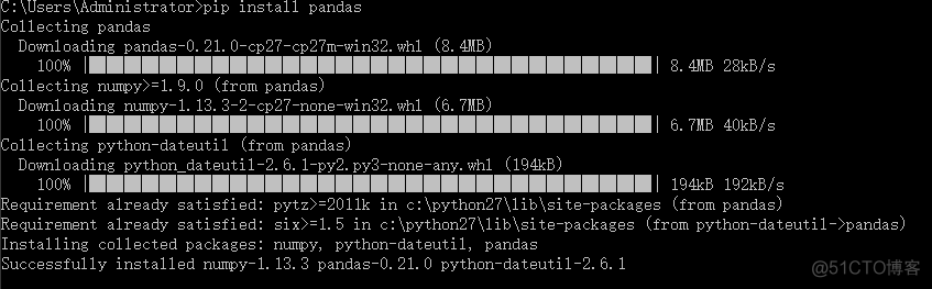 go数据分析 pandas python数据分析活用pandas库_升序