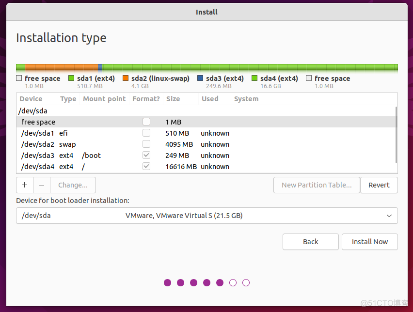 unbutu虚拟机怎么开启cpu虚拟化 unbuntu虚拟机安装_ubuntu_25