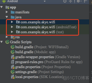 Android Studio 修改个人个人头像 android studio如何更改app名字_修改包名_04