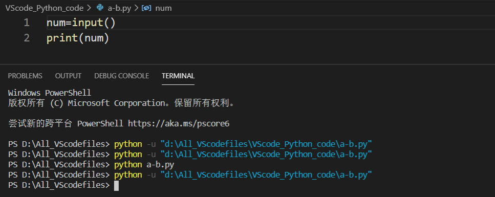 vscode Python 条件断点 vscode 停止python运行_python_02