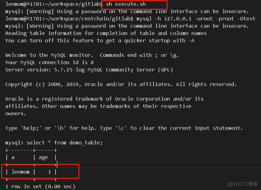 MySQL sed mysql sed -i_ruby