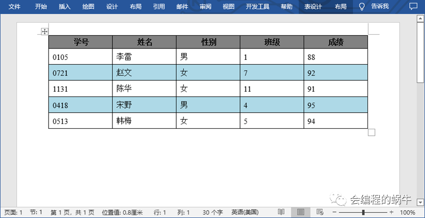 word域 表格 Java java给word中表格添加内容_Word_02