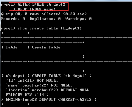 MySQL唯一性条件约束 mysql唯一性约束怎么设置_语法规则_09