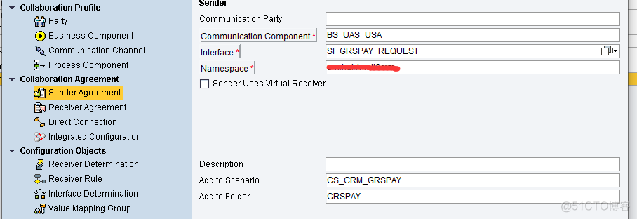 SAP GUI for Java 配置 sap po配置_右键_45