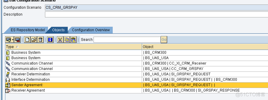 SAP GUI for Java 配置 sap po配置_字段_47