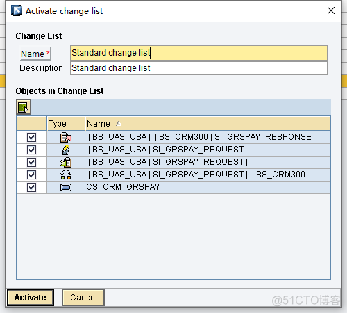 SAP GUI for Java 配置 sap po配置_字段_48