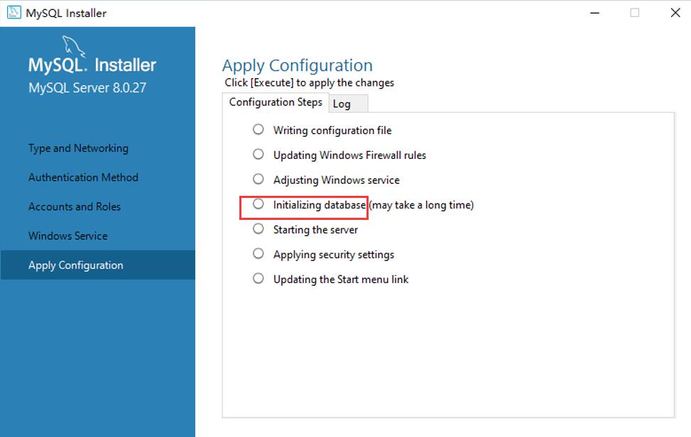 window安装MySQL没有mysql数据库 mysql没有安装程序_MySQL