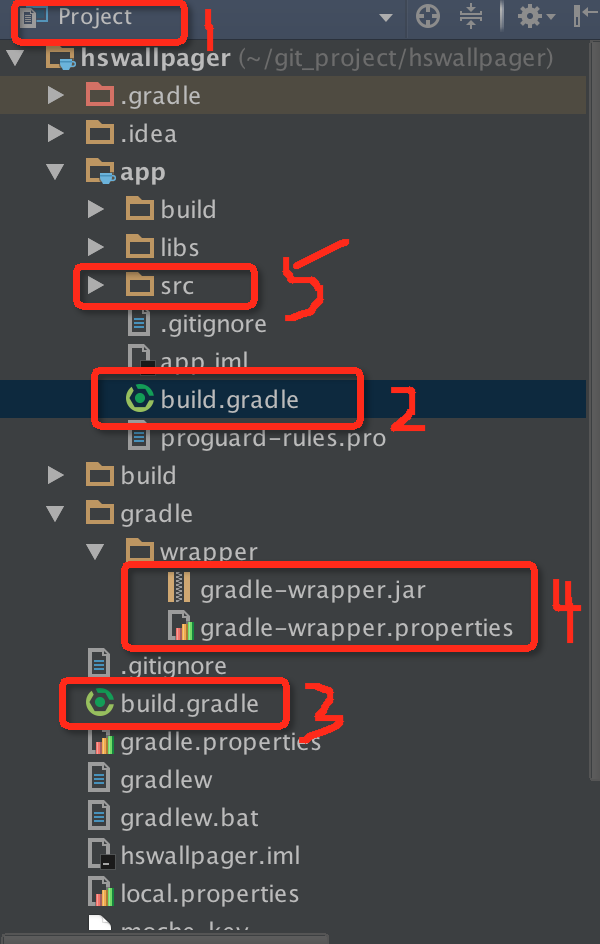 Android studio执行gradle命令 android studio gradle配置详解_maven